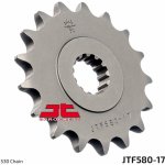 JT Sprockets JTF580-17RB | Zboží Auto