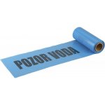Levior Fólie výstražná - voda 22cmx20mx0,07mm – Hledejceny.cz