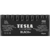 Baterie primární TESLA BLACK+ AAA 10ks 14031010