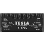TESLA BLACK+ AAA 10ks 14031010 – Zbozi.Blesk.cz