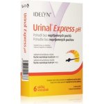 Walmark Idelyn Urinal Express pH 6 sáčků – Hledejceny.cz