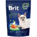 Krmivo pro kočky Brit Premium by Nature Cat Sterilized Salmon 0,8 kg