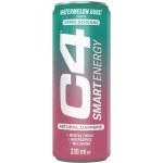 Cellucor C4 Smart Energy drink Vodní meloun 330 ml – Zboží Dáma