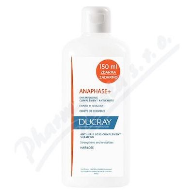 DUCRAY Anaphase PIERRE FABRE DERMO + šamponvypadávání vlasů 400 ml – Hledejceny.cz