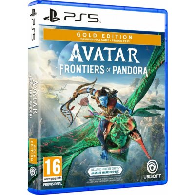 Avatar: Frontiers of Pandora (Gold)