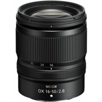 Nikon Z 16-50mm f/2,8 VR – Zboží Živě