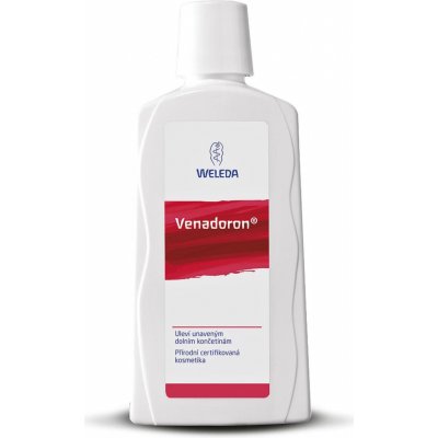 Weleda Venadoron péče pro unavené nohy 200 ml – Zboží Dáma