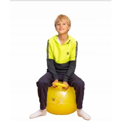 Kids Do Skákací míč Looney Tunes žlutý – Sleviste.cz