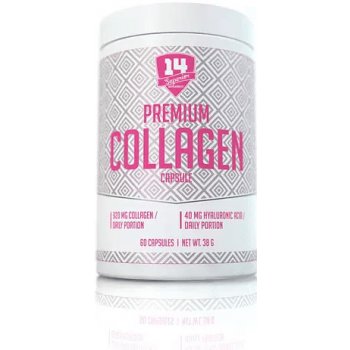 Superior14 Premium Collagen 60 kapslí