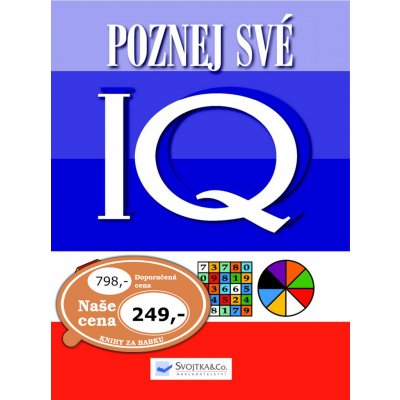 Poznejte své IQ a zlepšete výkonnost svého mozku – Hledejceny.cz