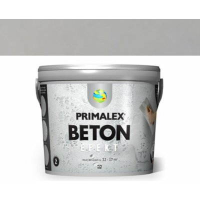 Primalex Beton Efekt 10l S 4000-N – Zbozi.Blesk.cz