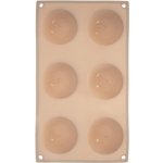 Silikonová forma na pečení Orion polokoule – Sleviste.cz