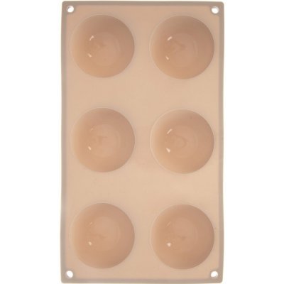 Silikonová forma na pečení Orion polokoule – Sleviste.cz