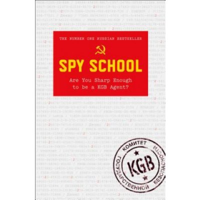 Spy School: Are You Sharp Enough to Be a KGB Agent? – Hledejceny.cz