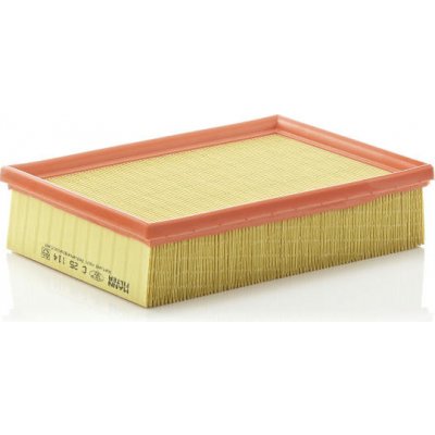 Vzduchový filtr MANN-FILTER C 25 114 – Hledejceny.cz