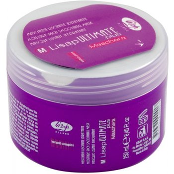 Lisap Ultimate Plus Moisture Rich Smoothing Mask 250 ml