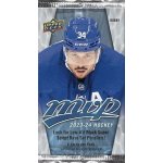Upper Deck NHL 2023-24 MVP Hockey Hobby Balíček – Zbozi.Blesk.cz