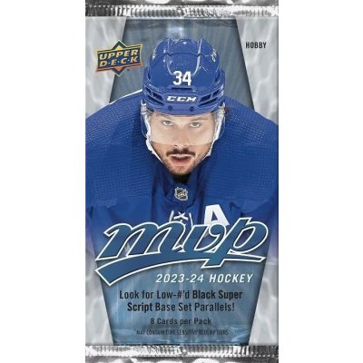 Upper Deck NHL 2023-24 MVP Hockey Hobby Balíček – Hledejceny.cz