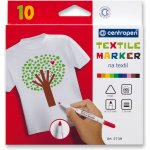 Popisovač CENTROPEN 2739/10 sada textil – Zboží Mobilmania