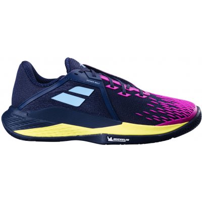 Babolat Propulse Fury 3 AC M Dark Blue/Pink Aero