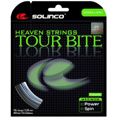 Solinco Tour Bite 12m 1,25mm