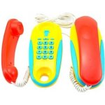Teddies Telefony 2ks – Zboží Dáma