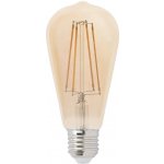 FARO Barcelona FARO 17428 LED žárovka FILAMENT E27/4W/230V 2200K FA17428 – Zboží Mobilmania