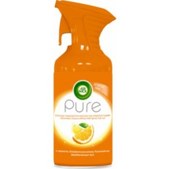 Air Wick Pure osvěžovač vzduchu středomořské slunce 250 ml