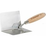 KUBALA Lžíce nerez rohová vnitřní, 97 x 140 mm, dřevěná rukojeť – Zboží Mobilmania