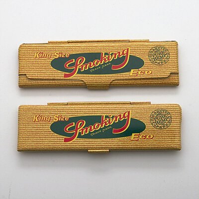 KS Smoking eco box na cigaretové papírky – Zboží Dáma