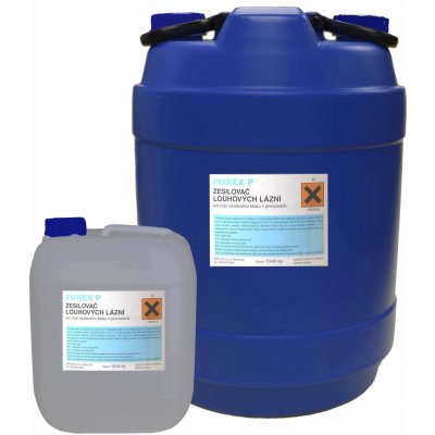 Purex P zesilovač louh. mycích lázní 10 kg – Zboží Dáma