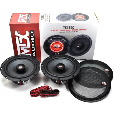 MTX Audio TX465C – Zbozi.Blesk.cz