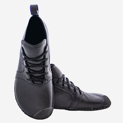 Barefoot boty Saltic Fura black – Hledejceny.cz