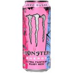 Monster Energy Ultra Fantasy Ruby Red 473 ml – Zboží Mobilmania