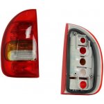 ZADNÍ SVĚTLO, LAMPA LEVÉ 5D OPEL CORSA/COMBO B, 01.93-10.01 OE: 90444809, 1223490, 08108 Tyc | Zboží Auto