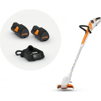 Stihl FSA 30 SET+ 2x AS 2 + AL 1