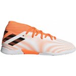 adidas Nemeziz. 3 IN FW7354 Bílá / Oranžová – Sleviste.cz