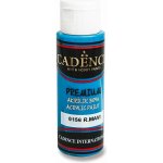 Cadence Premium Akrylová barva 70 ml královská modrá Royal Blue – Hledejceny.cz