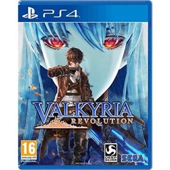 Valkyria Revolution