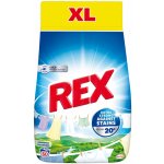 Rex prací prášek Amazonia Freshness 50 PD 2,75 kg – Hledejceny.cz