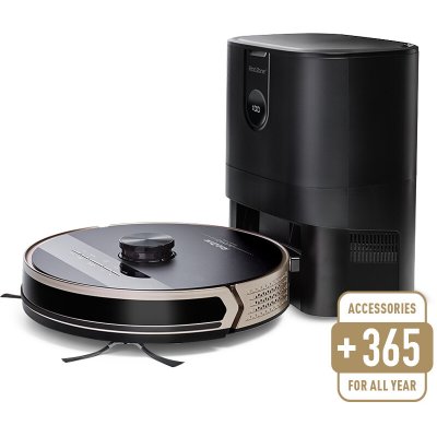 Robzone Duoro X-GO Homevac + příslušenství na celý rok – Zboží Živě