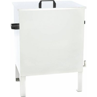 Lysoň Vařák na vosk s plyn vařičem a vodním těsněním nerez větší – Zboží Dáma