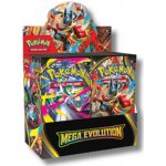 Pokémon TCG Mega Evolution - Booster Box – Zboží Dáma