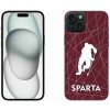 Pouzdro a kryt na mobilní telefon Apple mmCase Gelové iPhone 15 Plus - Sparta