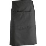 SOĽS Greenwich Zástěra SL88020 Dark grey TUN – Hledejceny.cz