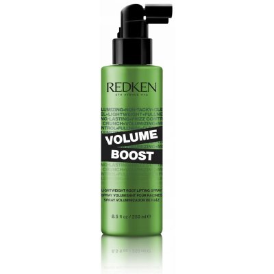 Redken Volume Boost Lehký gelový sprej pro objem 250 ml – Sleviste.cz