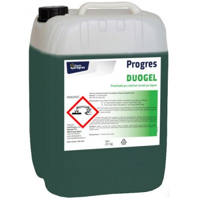 PROGRES Duogel Hmotnost: 200 kg – Hledejceny.cz
