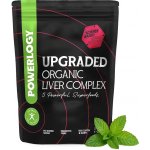 Powerlogy Upgraded Organic Liver Complex 250 g – Hledejceny.cz