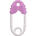 Profibaby kousátko špendlík silikon 115 cm růžová – Zboží Dáma