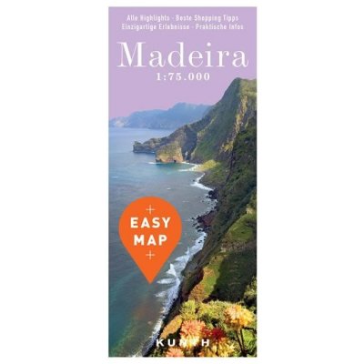 Madeira Easy Map